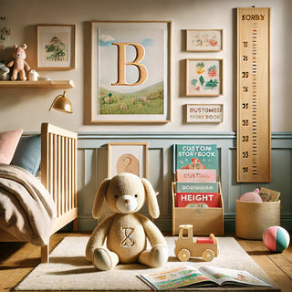 Personalized Gifts for Kids: Making Memories Last