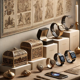 The Evolution of Personalized Gifts: A Look at the Past and Future