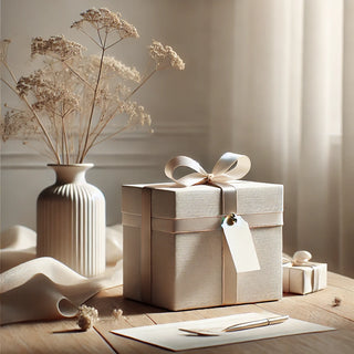 Gift-Giving Etiquette: When and How to Give Personalized Gifts