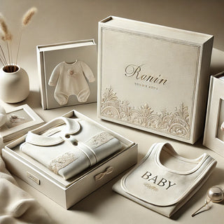 The Perfect Custom Gifts for New Parents