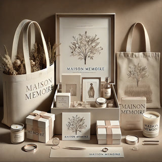 How to Create a Custom Gift Bundle with Maison Memoire