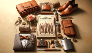 Unique Groomsmen Gift Ideas: Personalized and Memorable