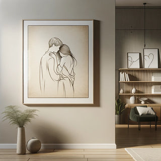 Transforming Memories into Masterpieces: The Art of Memoire Wall Art